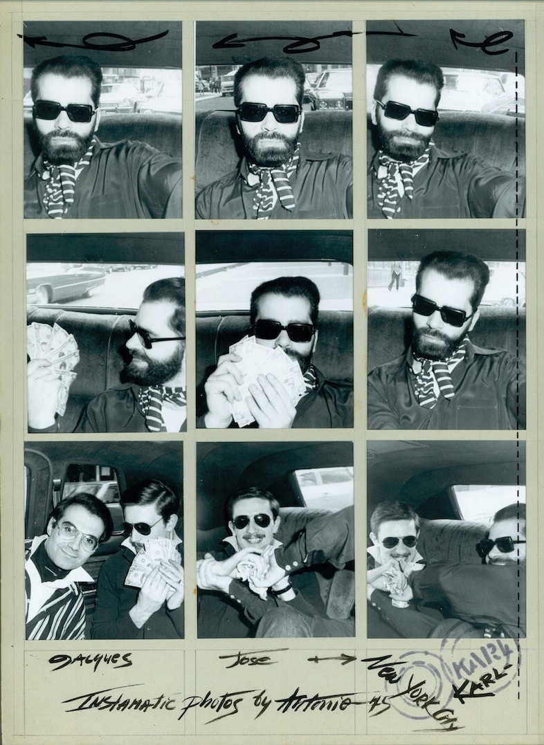 P KL instamatics set