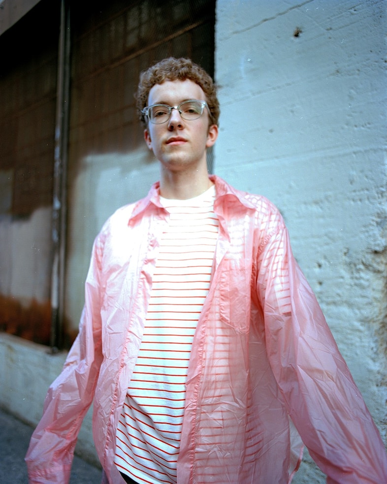 Zack Villere - autumn/winter 2017
