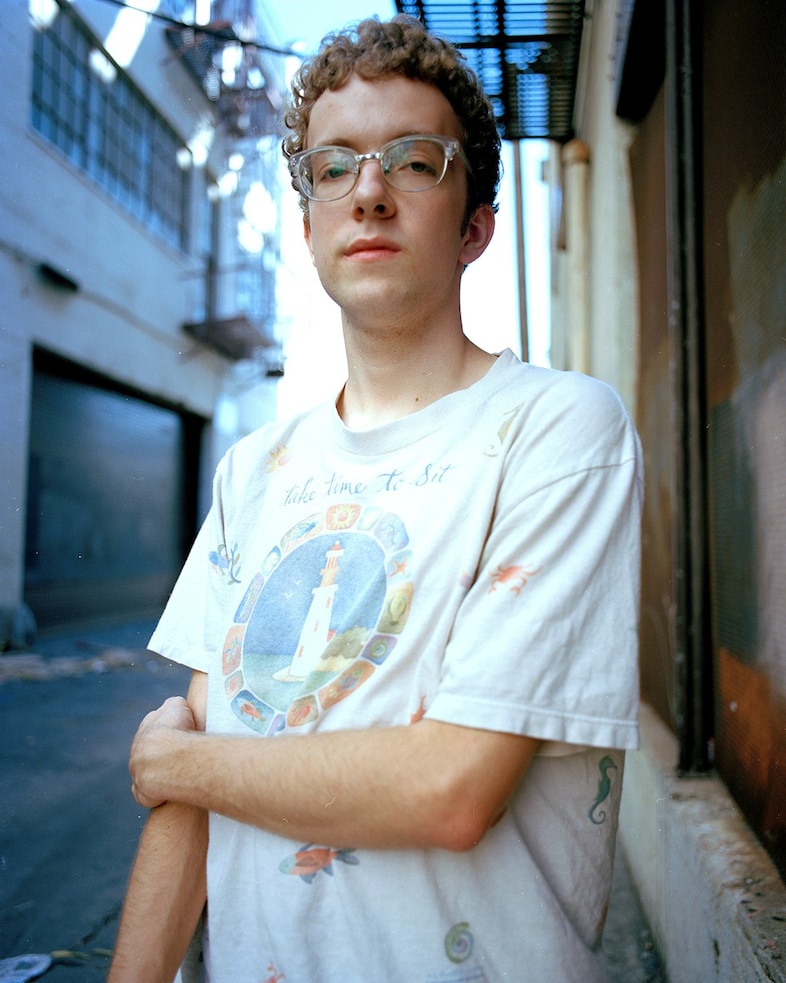 Zack Villere - autumn/winter 2017