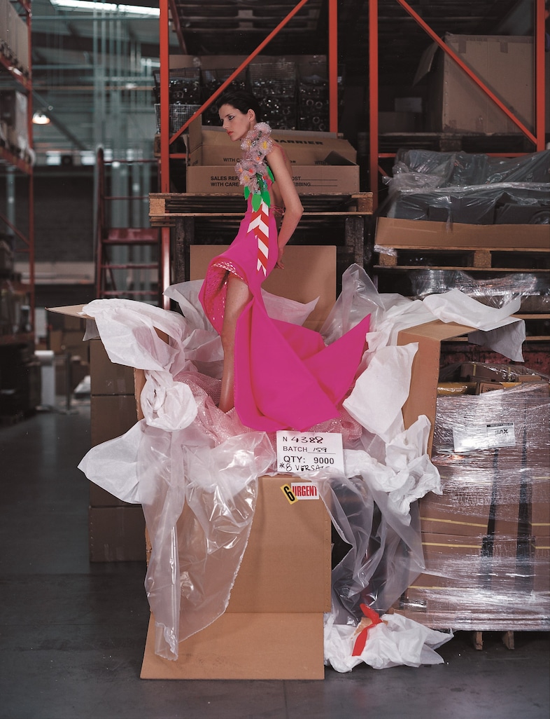 Fashion &amp; Politics Photo Vogue 14