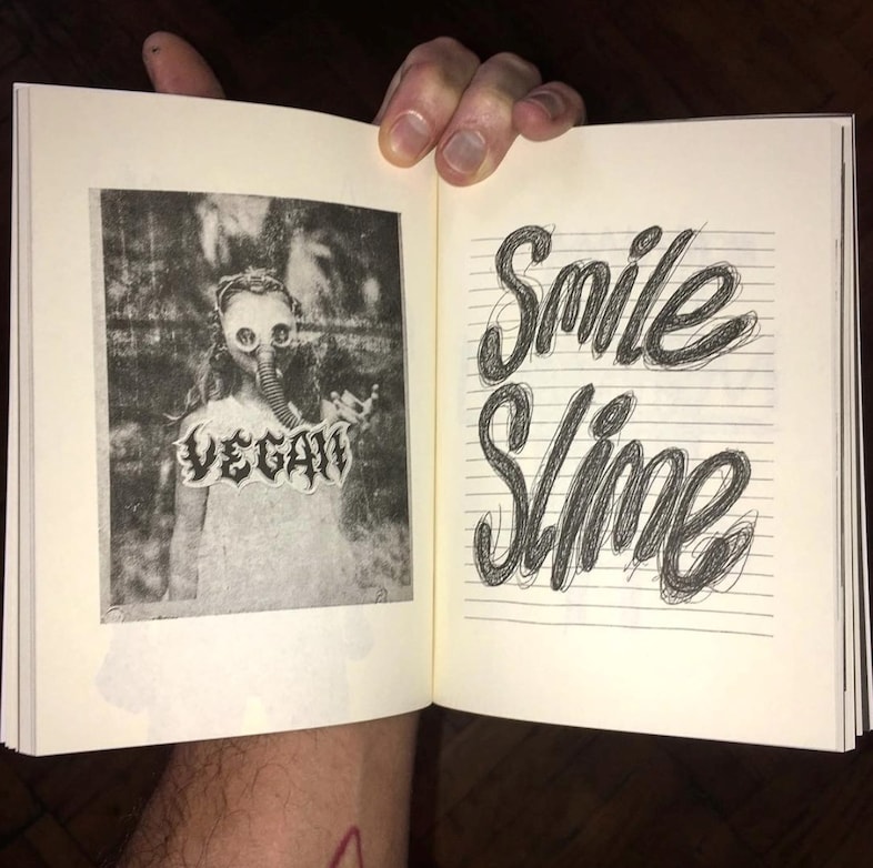Slava Mogutin’s Pictures &amp; Words, Straight To Hell