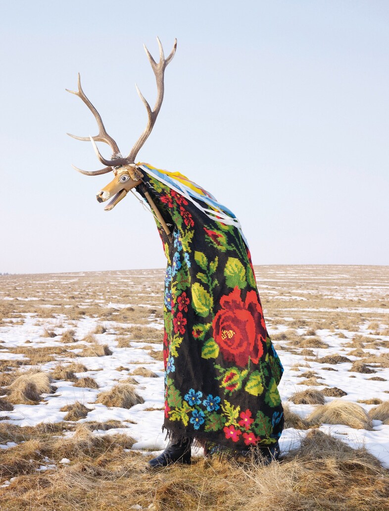 walter van beirendonck masks power of museum exhibition 2