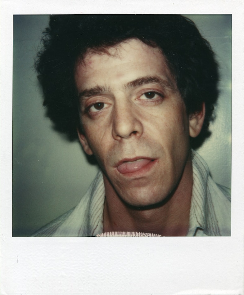 Christopher Makos’s Polaroids 2