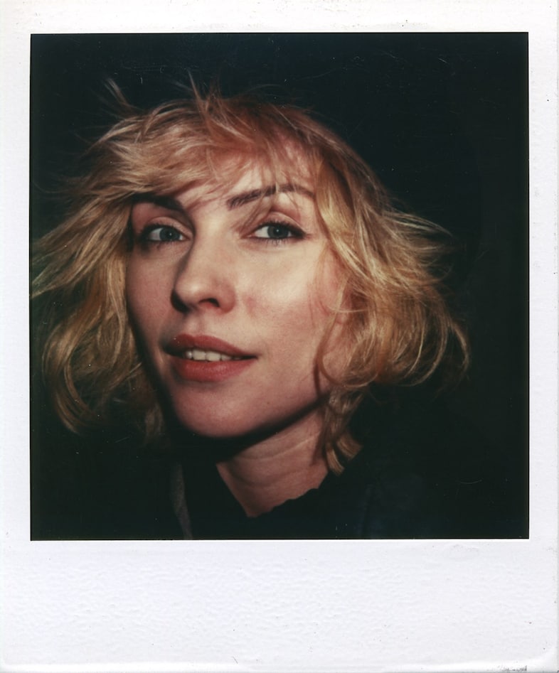 Christopher Makos’s Polaroids