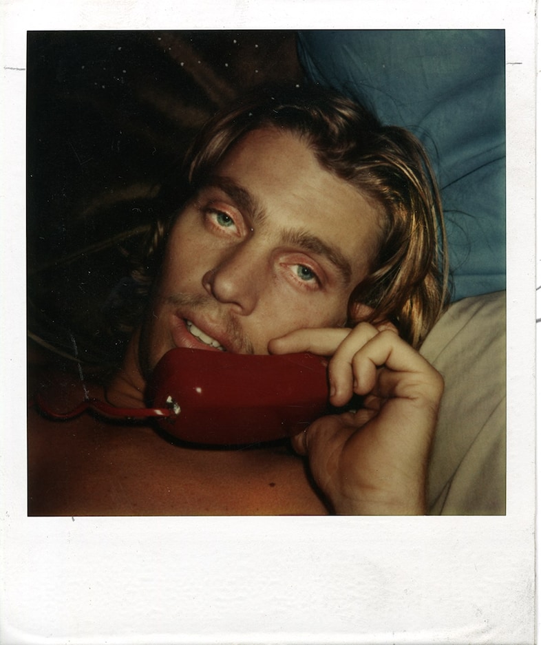 Christopher Makos’s Polaroids 8
