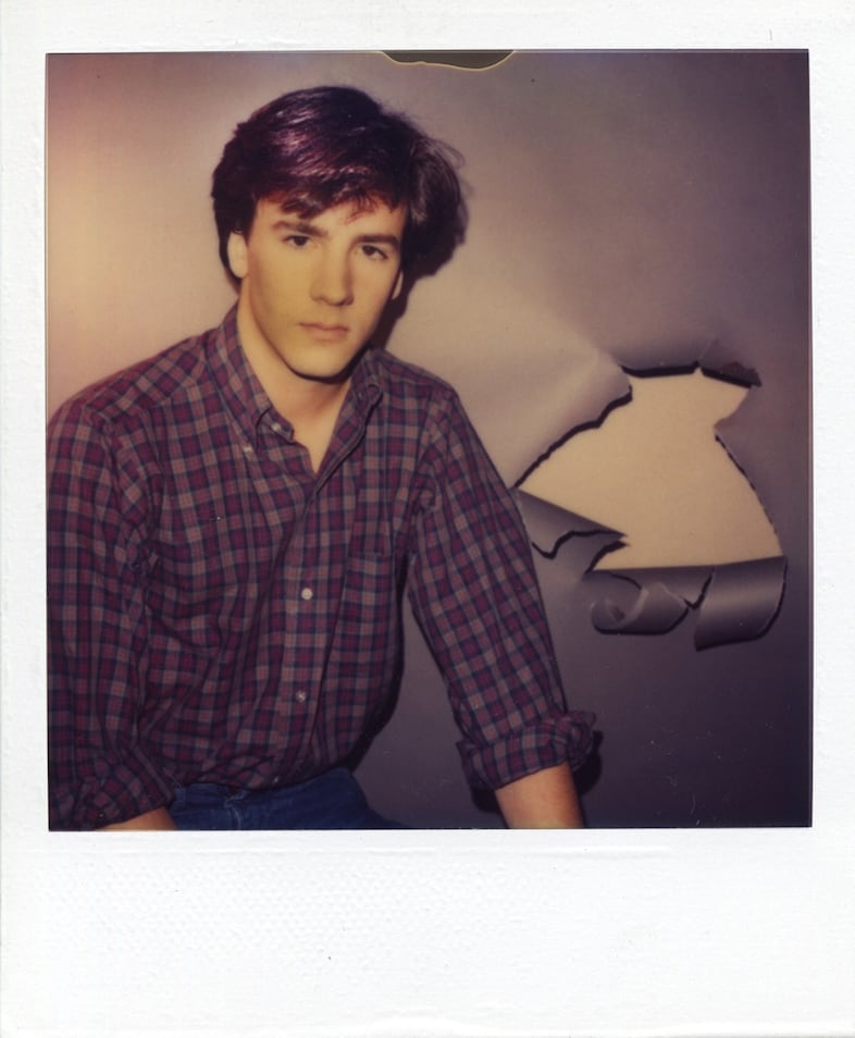 Christopher Makos’s Polaroids 11
