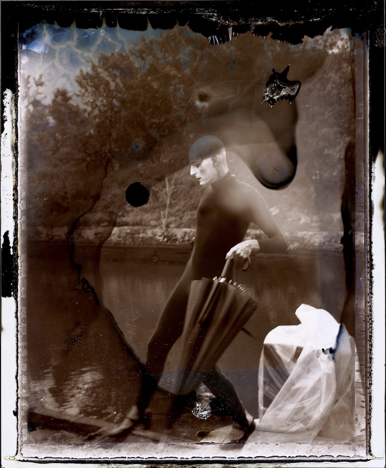 Gail Thacker: Between the Sun &amp; the Moon