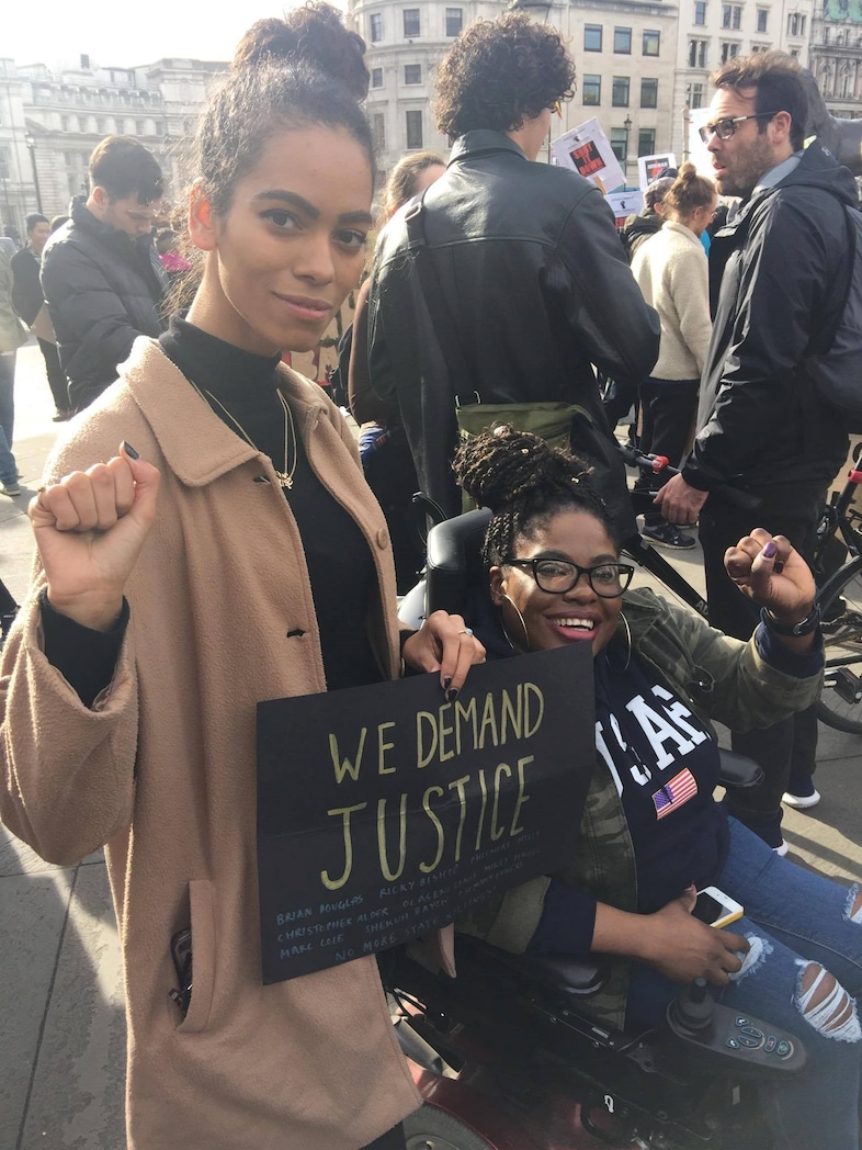 Black Lives Matter UK