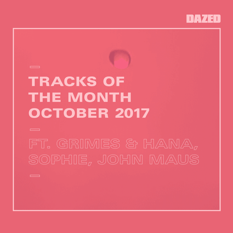 Playlist - October 2017
