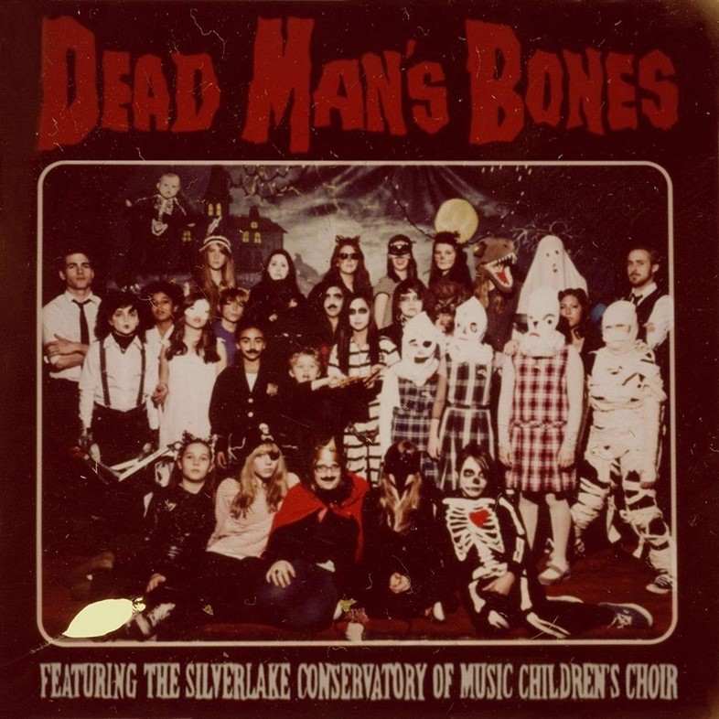 Dead Man&#39;s Bones