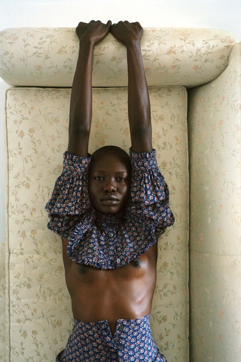 Posturing: Photographing the Body in Fashion