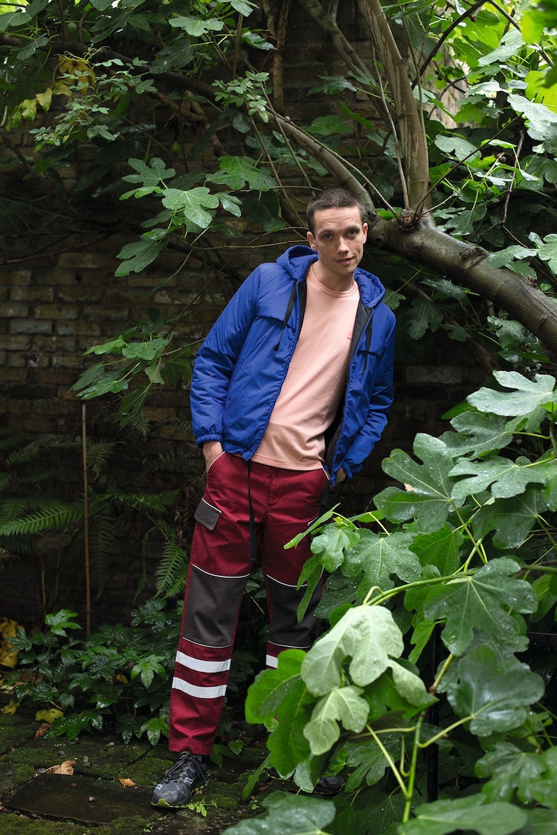 Powell by Wolfgang Tillmans
