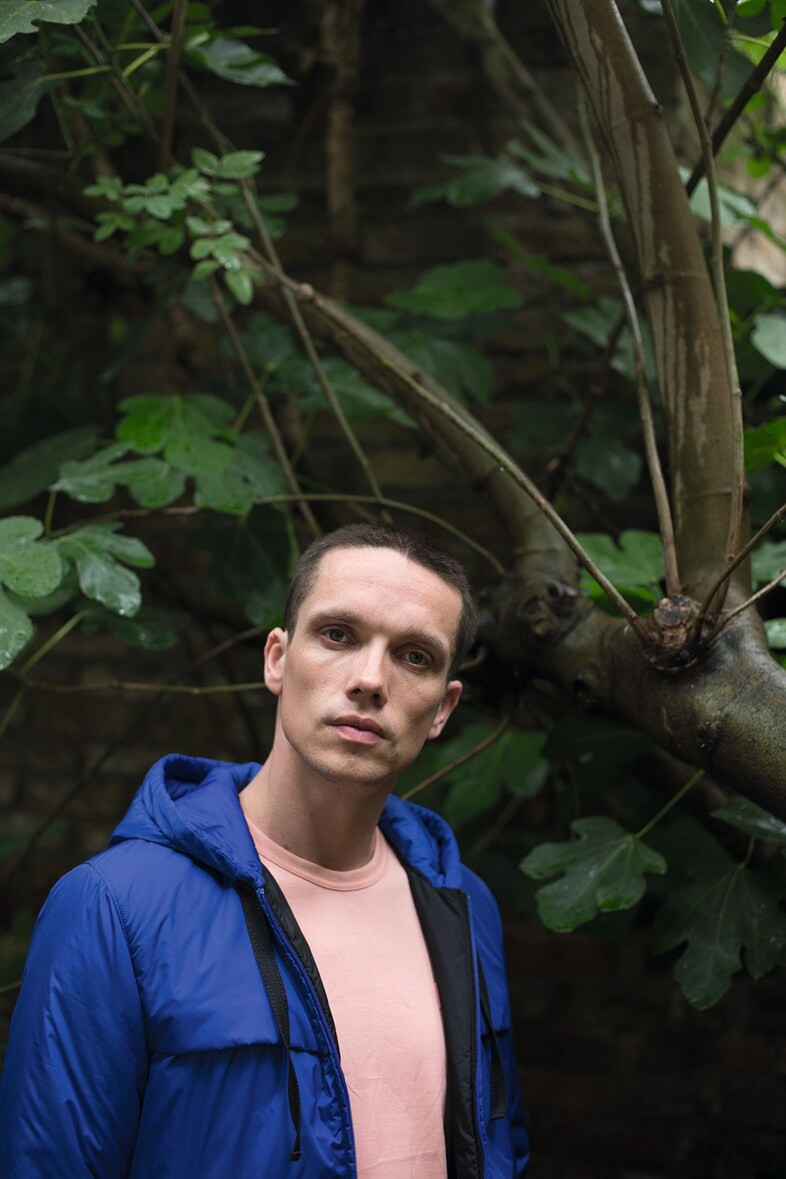 Powell by Wolfgang Tillmans