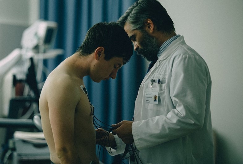 Barry Keoghan + Colin Farrell - The Killing of a Sacred Deer
