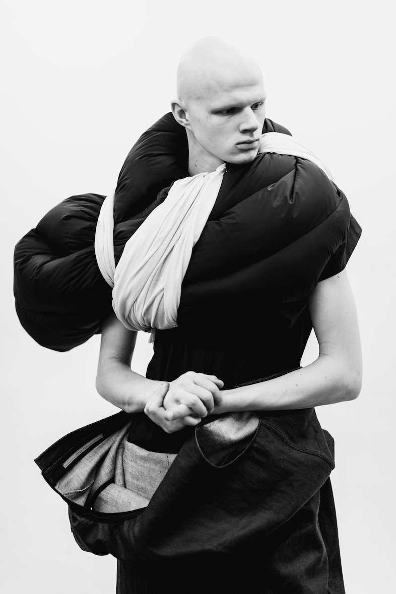 rick owens exhibition triennale di milano fashion