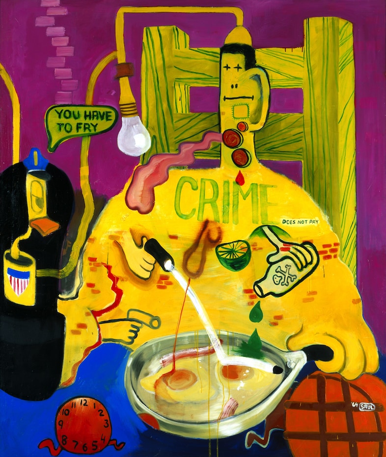 Delirious Art: Art at the Limit of Reasons