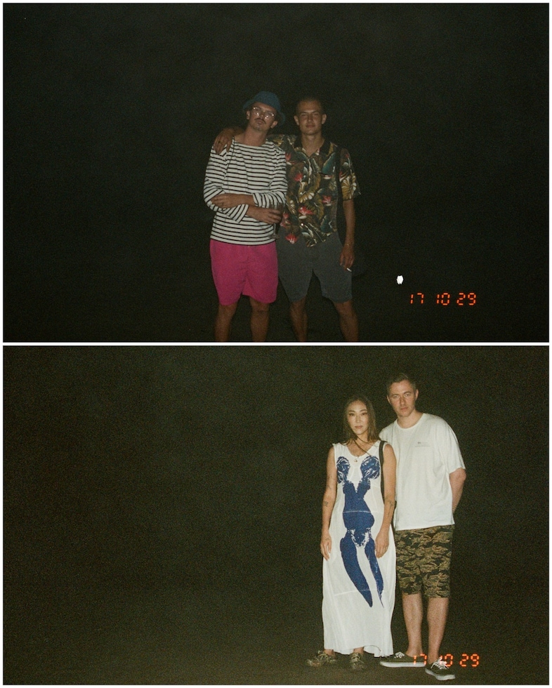 international stussy tribe bali 6