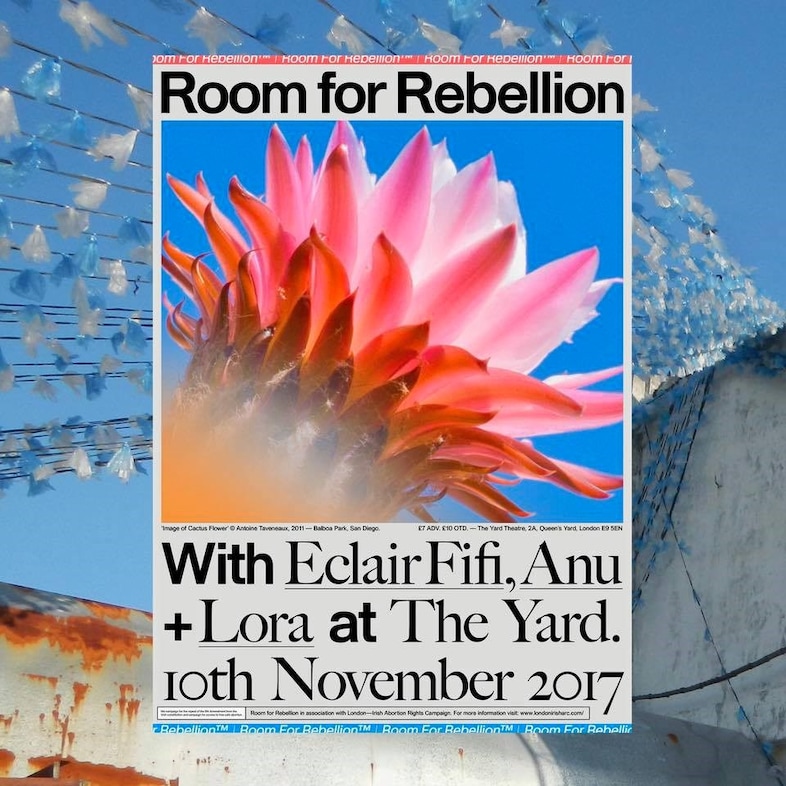 room for rebellion