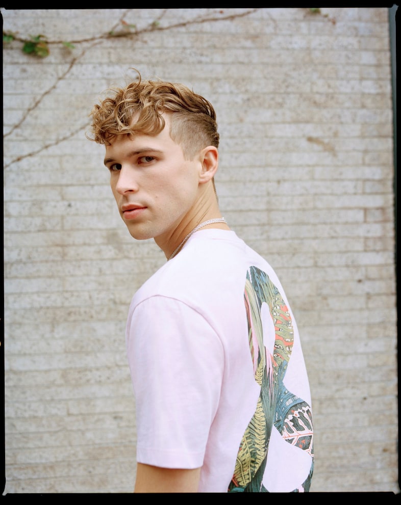 asos glaad lgbtq collaboration fashion tommy dorfman 3