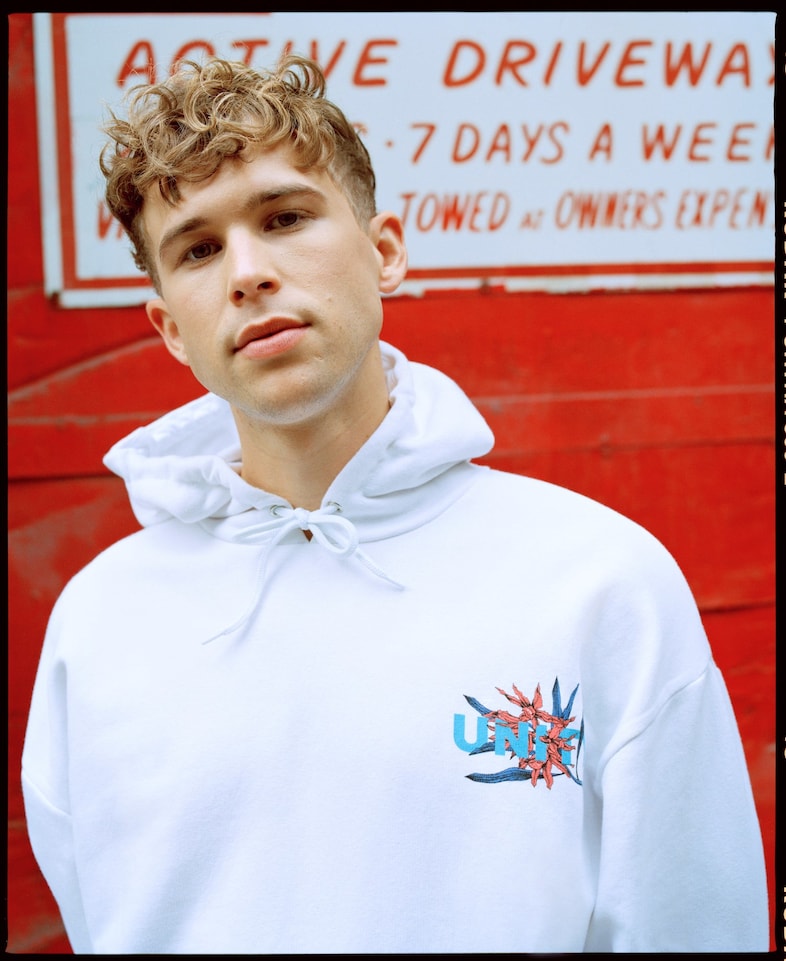 asos glaad lgbtq collaboration fashion tommy dorfman 5