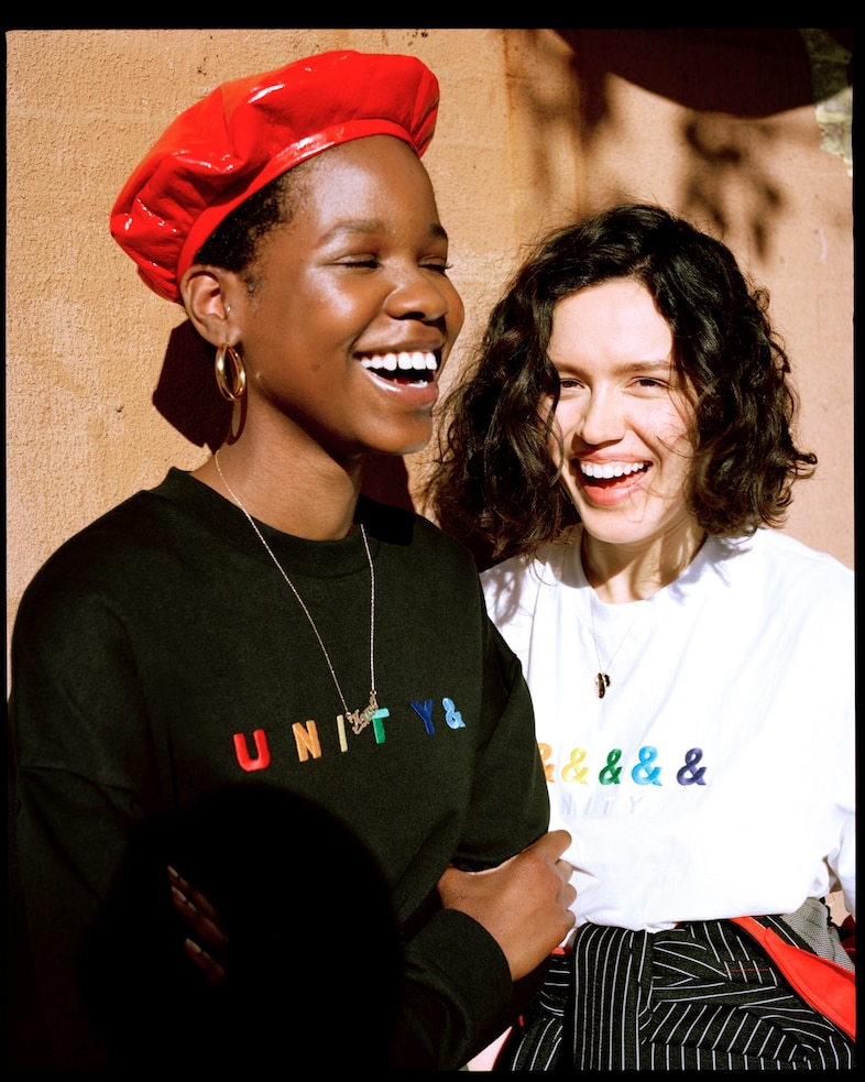 asos glaad lgbtq collaboration fashion tommy dorfman 7