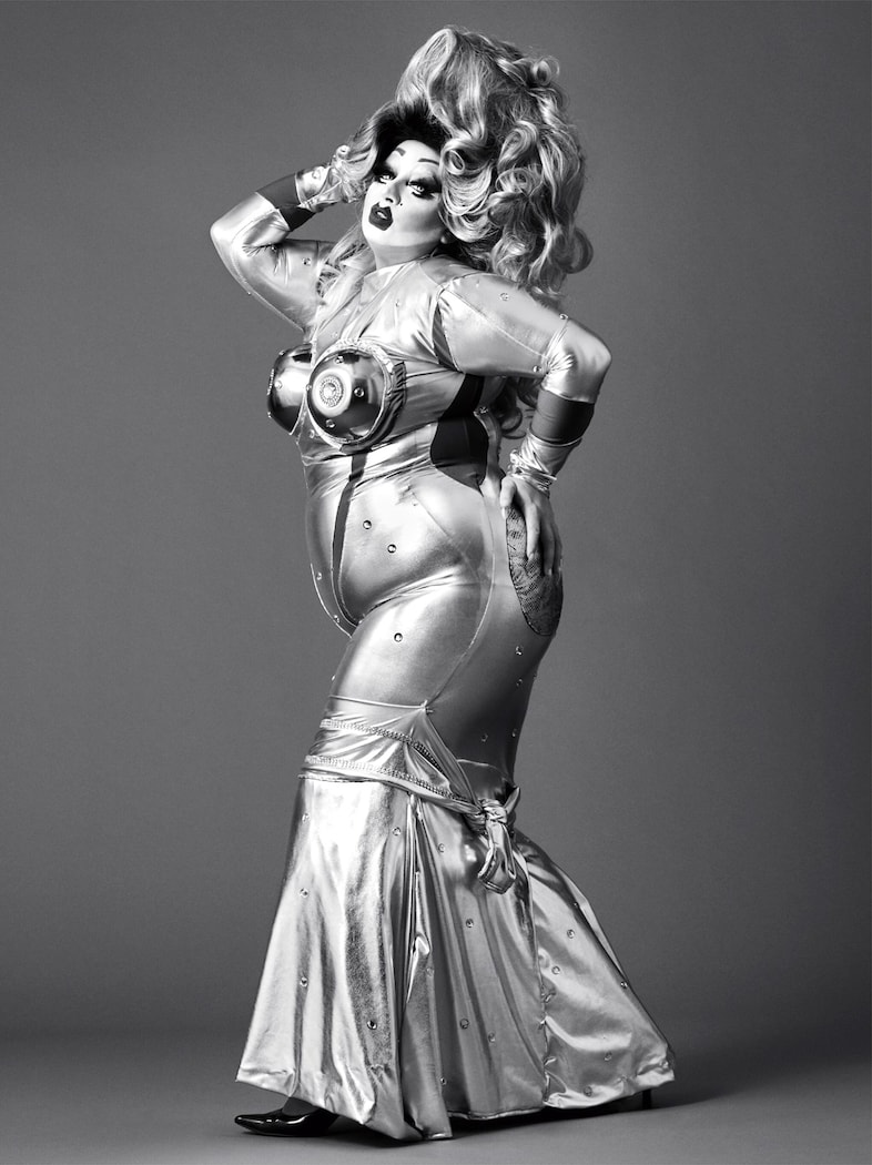 Gregory Kramer’s Drags
