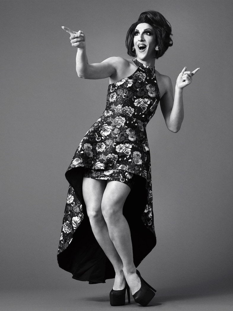 Gregory Kramer’s Drags