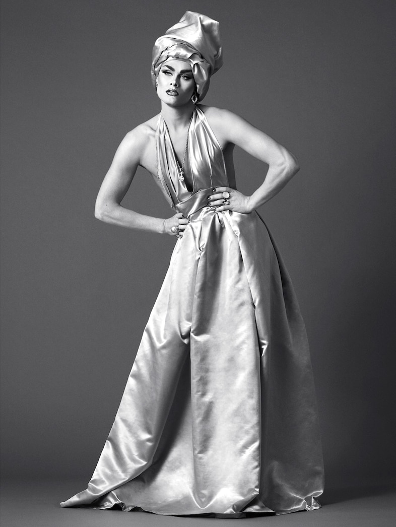Gregory Kramer’s Drags