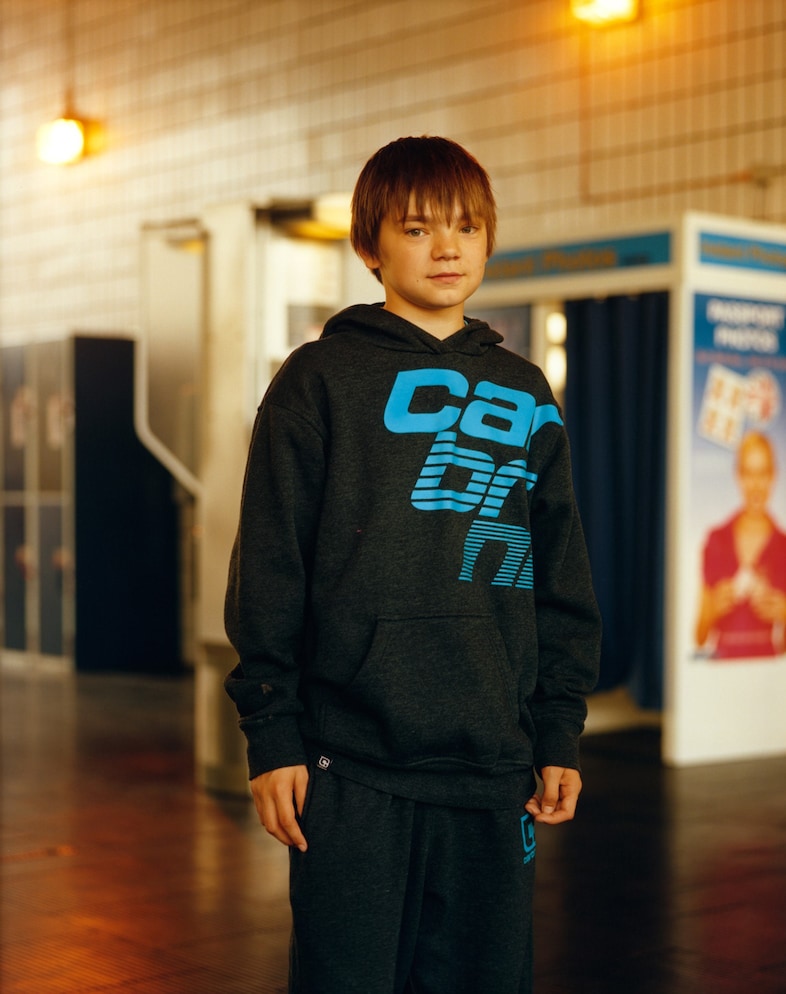 Jamie Hawkesworth’s Preston Bus Station 3