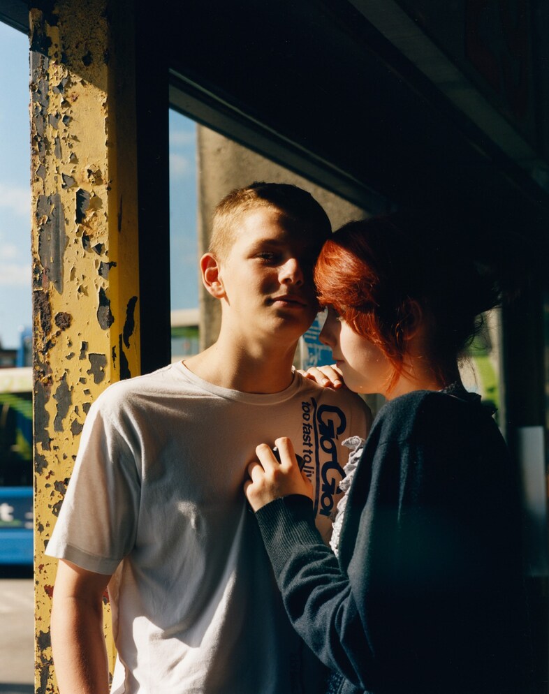 Jamie Hawkesworth’s Preston Bus Station 6