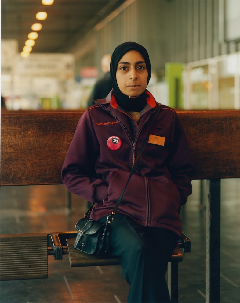 アート・デザイン・音楽 Jamie Hawkesworth Preston Bus Station PRESTON BUS STATION by Jamie Hawkesworth – twelvebooks