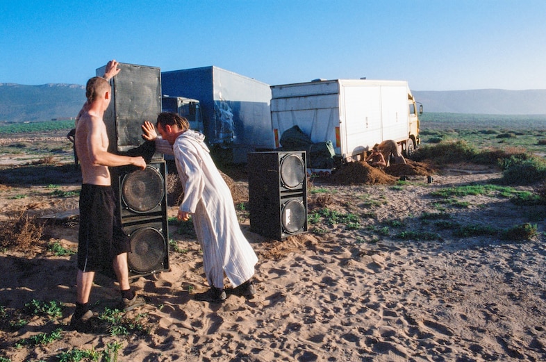 Five artists pushing Morocco’s dance music scene forward Dazed