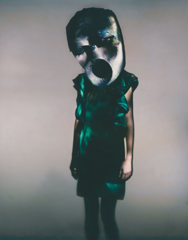 paolo roversi dazed robbie spencer comme des gar&#231;ons fashion 23