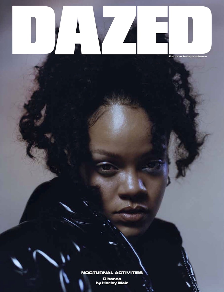 Rihanna - winter 2017