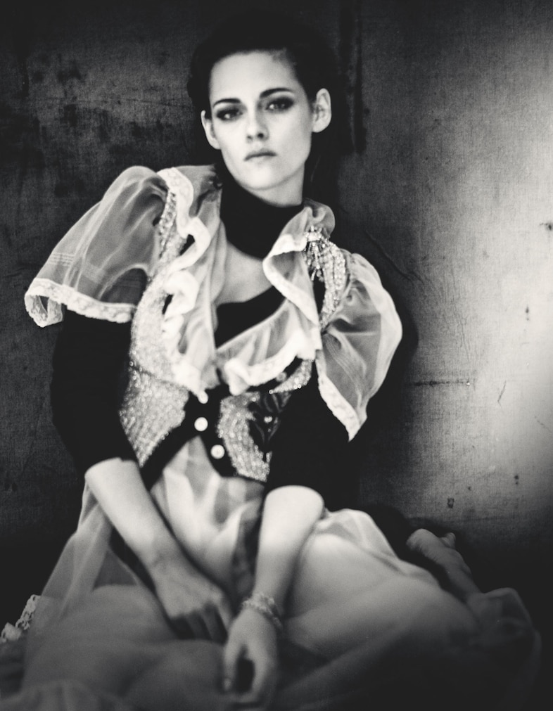 paolo roversi dazed robbie spencer comme des gar&#231;ons fashion 28