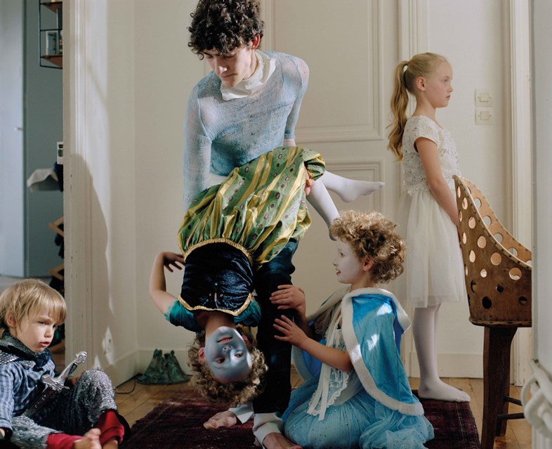 Stefan Cooke by Estelle Hanania and Gary David Moo