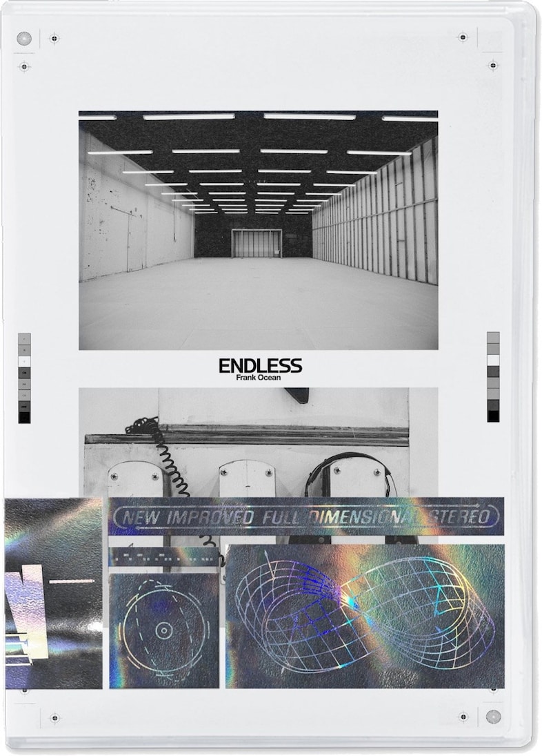 ENDLESS DVD