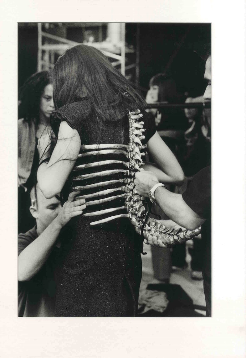 alexander mcqueen shaun leane jewellery archive fashion
