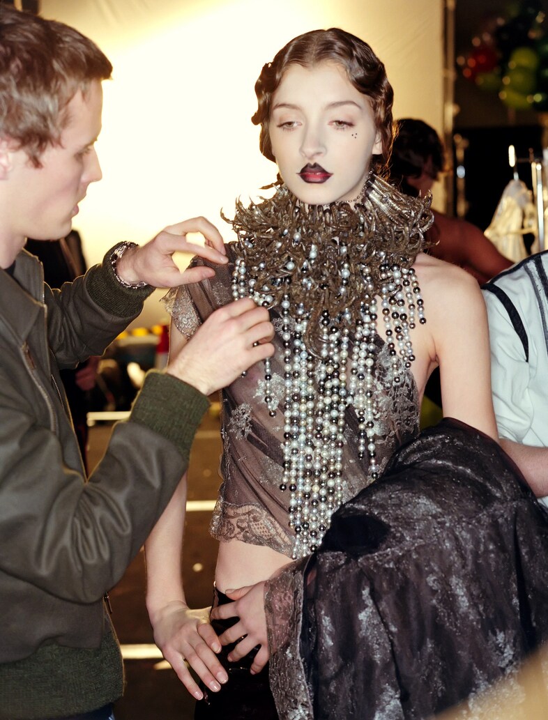 alexander mcqueen shaun leane jewellery archive fashion 27