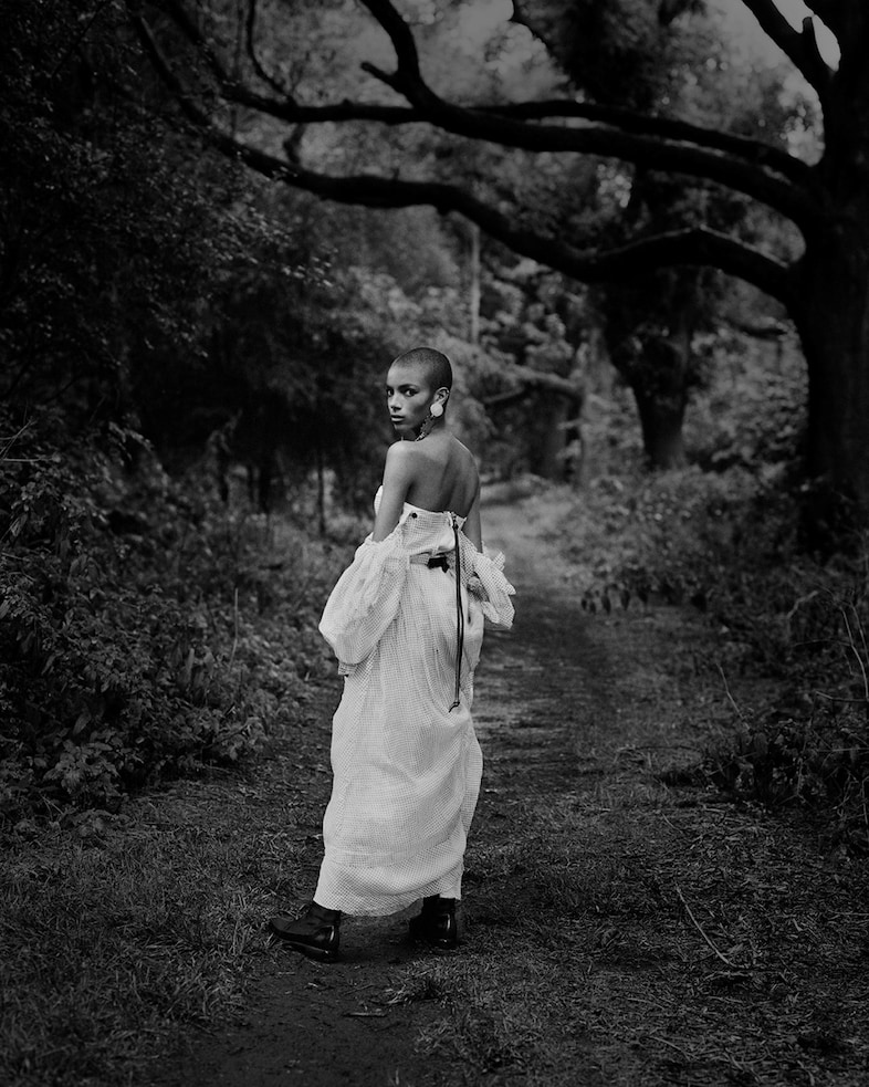 Jamie Morgan — Edge of Darkness 4