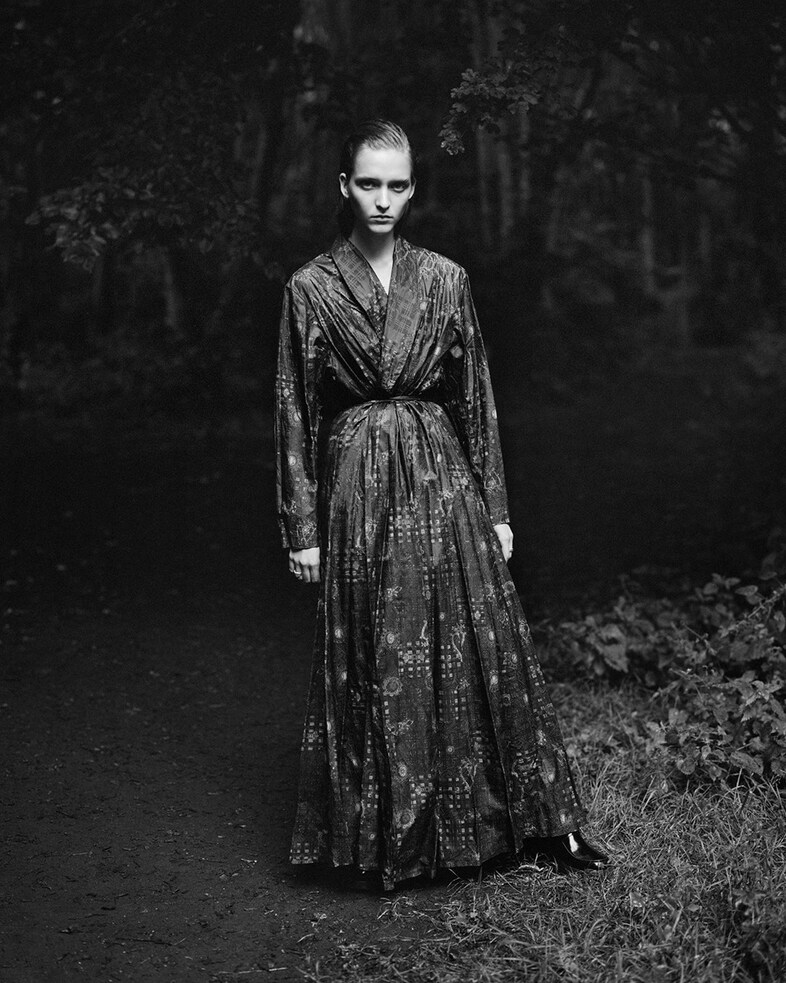 Jamie Morgan — Edge of Darkness 6