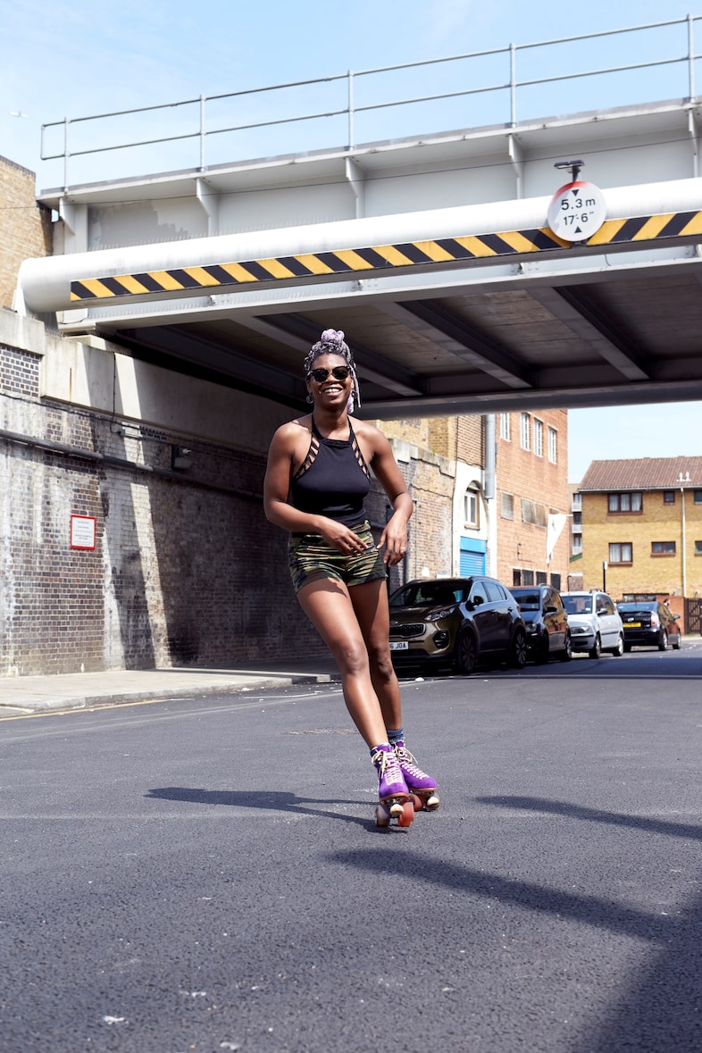 vc london skateboard motocross elspeth beard 
