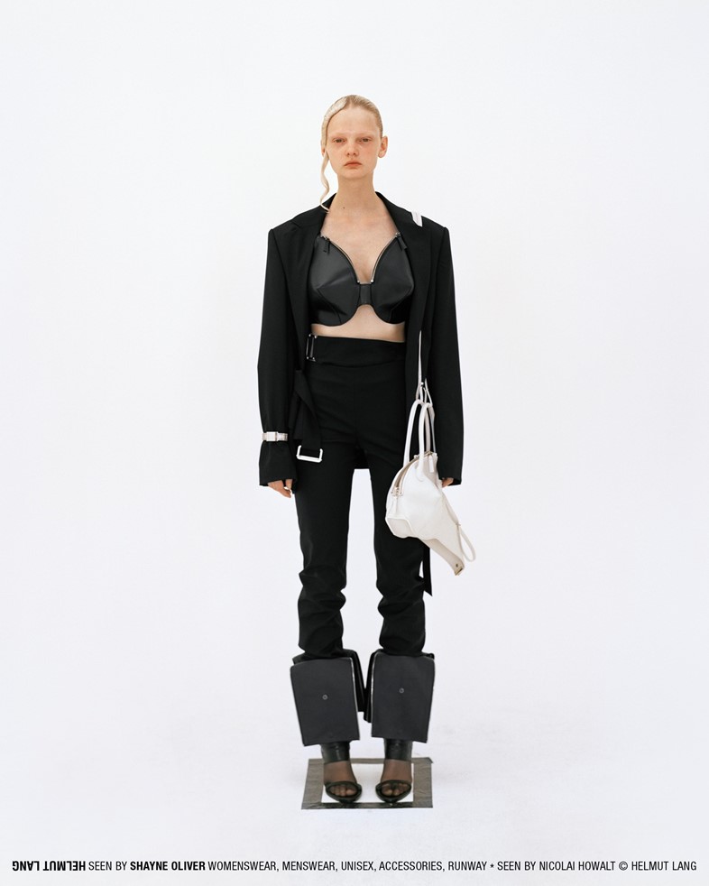 thediariesofchechnya  Activewear fashion, Helmut lang, Helmut