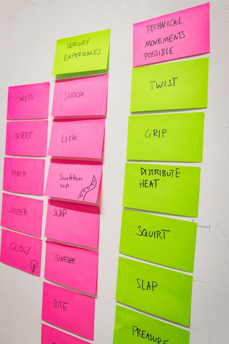Sex Tech Hackathon