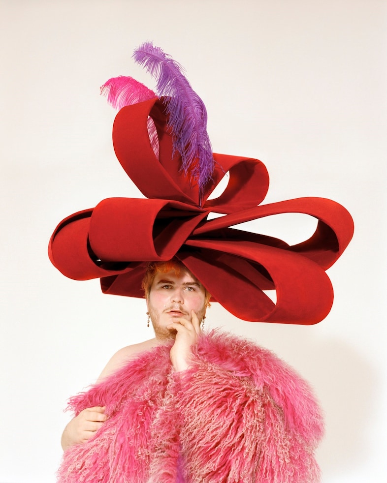 lily bling glamour richard dowker fashion