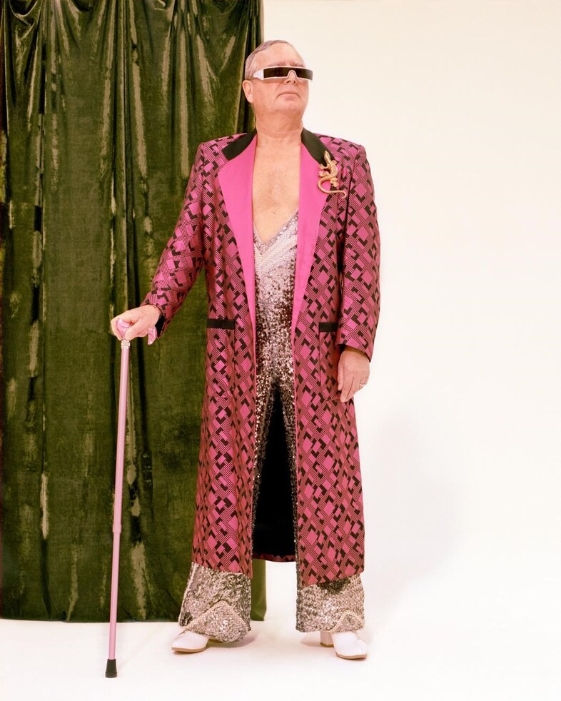 lily bling glamour richard dowker fashion 8