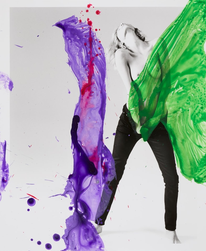 Saint Laurent Nobuyoshi Araki colette paris fashion art 2
