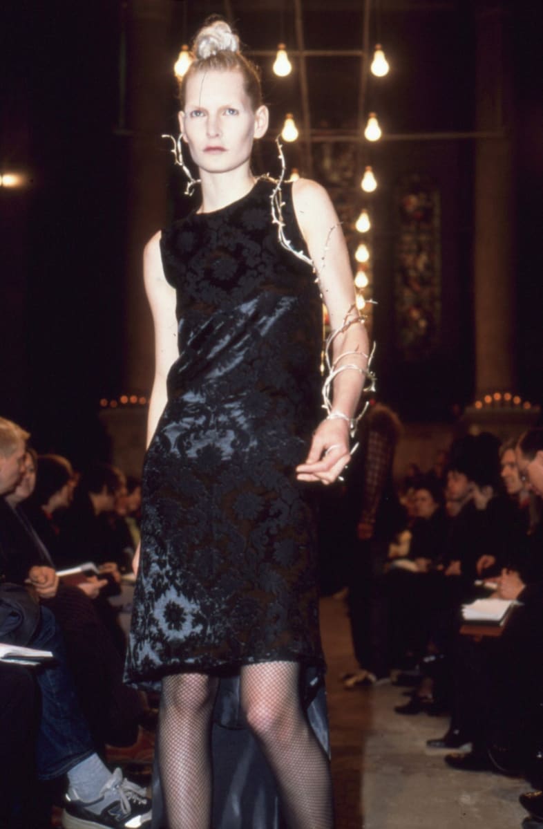 alexander mcqueen shaun leane jewellery archive fashion