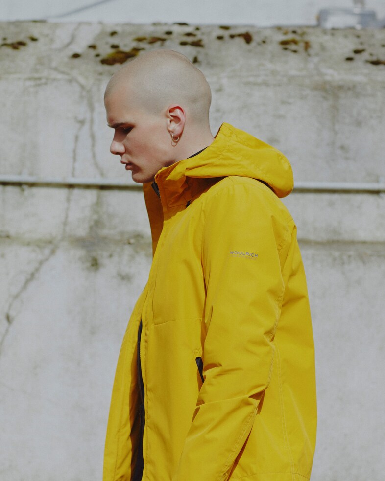 Woolrich SS18 campaign Takahito Sasaki fashion 2