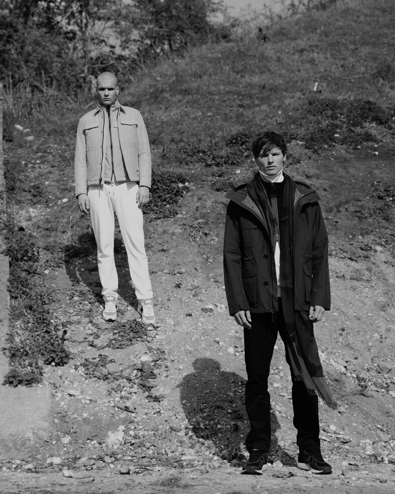 Woolrich SS18 campaign Takahito Sasaki fashion 9